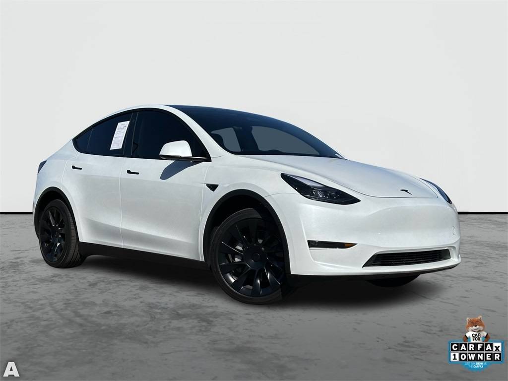2023 Tesla Model Y Long Range — SUV — 20,996 mi — Scottsdale, AZ