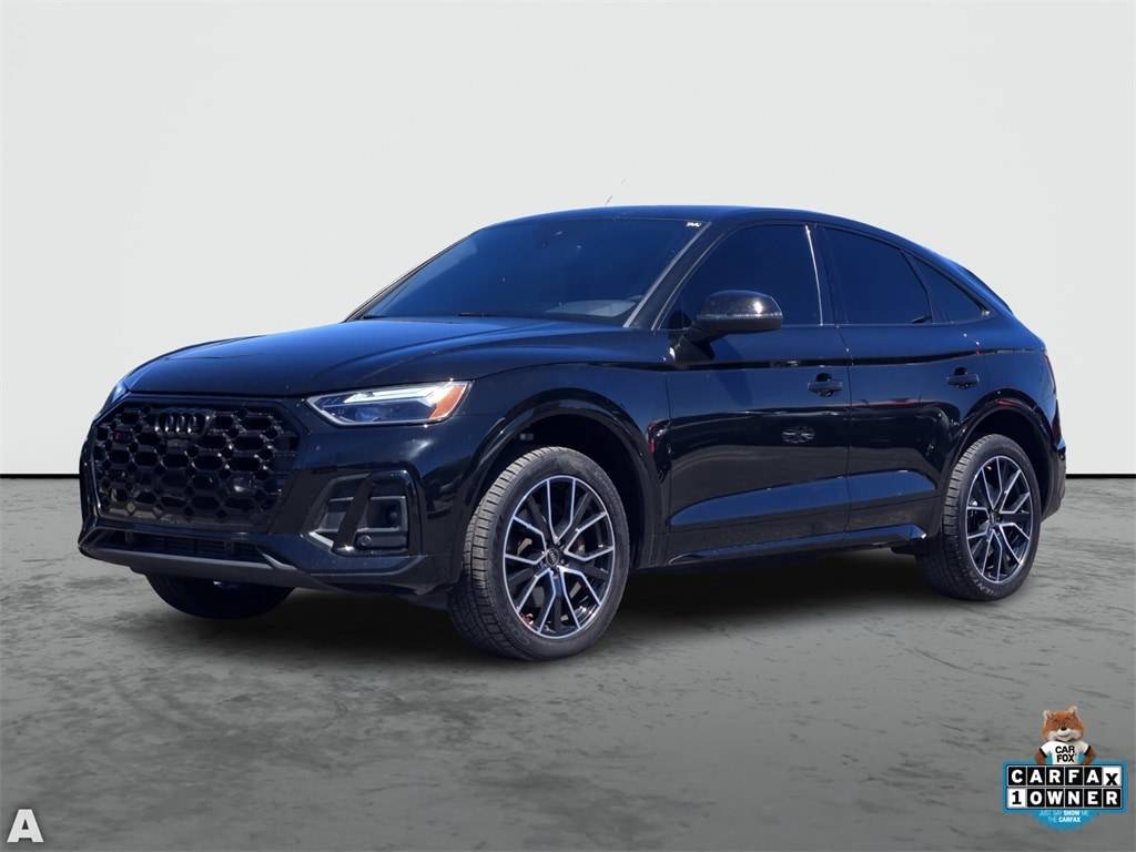 2023 Audi SQ5 Premium Plus — SUV — 49,803 mi — Scottsdale, AZ
