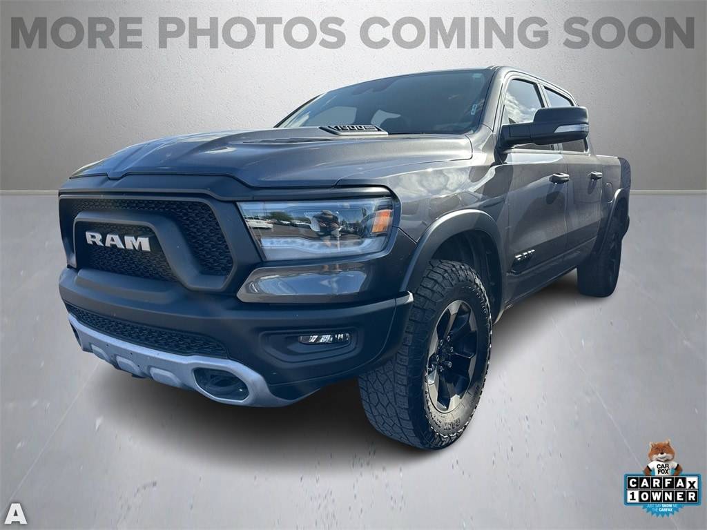 2022 Ram 1500 Rebel — Pickup Truck — 68,941 mi — Scottsdale, AZ