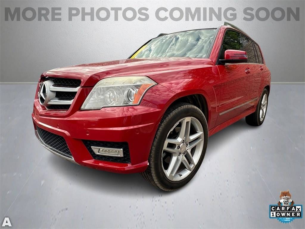 2012 Mercedes-Benz GLK GLK 350 — SUV — 167,035 mi — Scottsdale, AZ