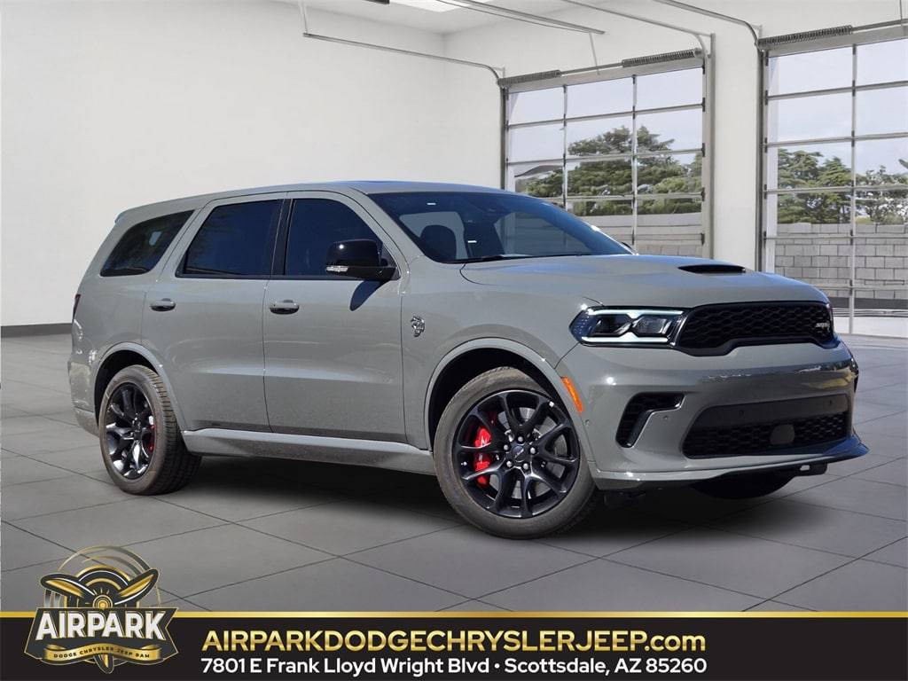 2025 Dodge Durango SRT Hellcat