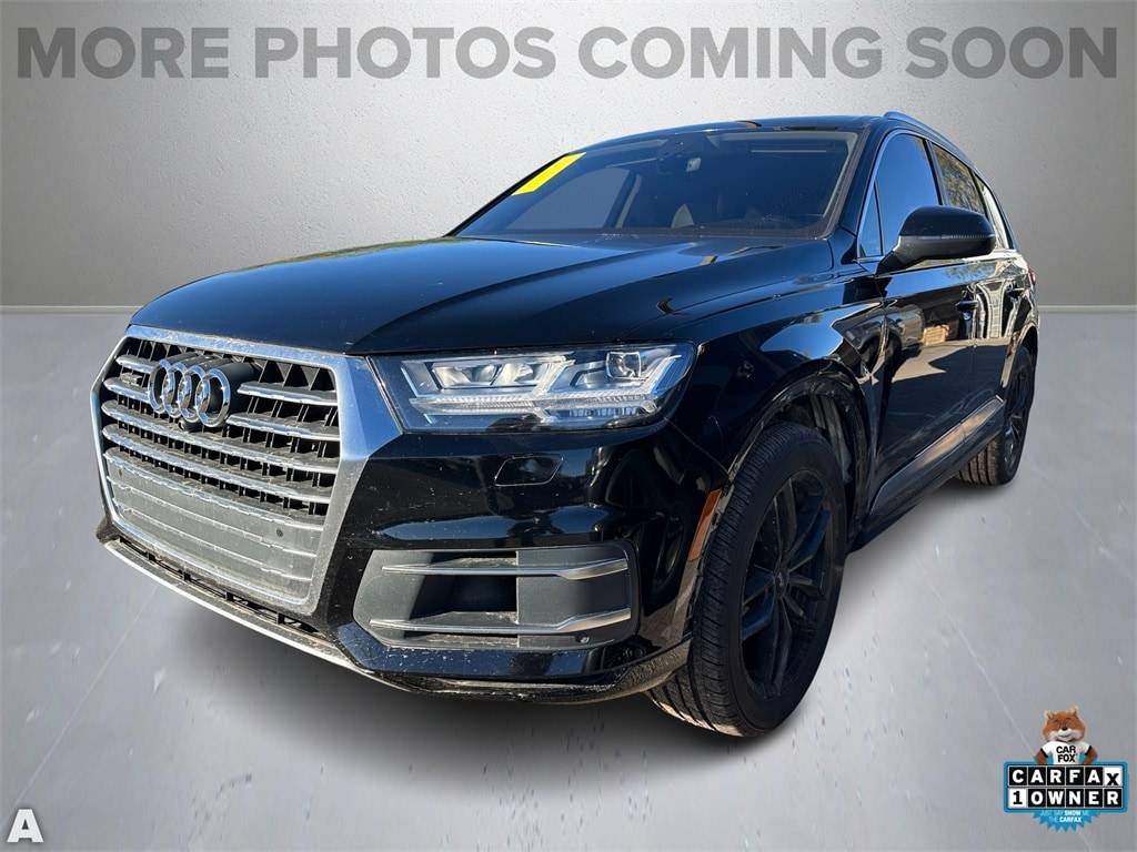 2019 Audi Q7 Premium Plus — SUV — 60,165 mi — Scottsdale, AZ