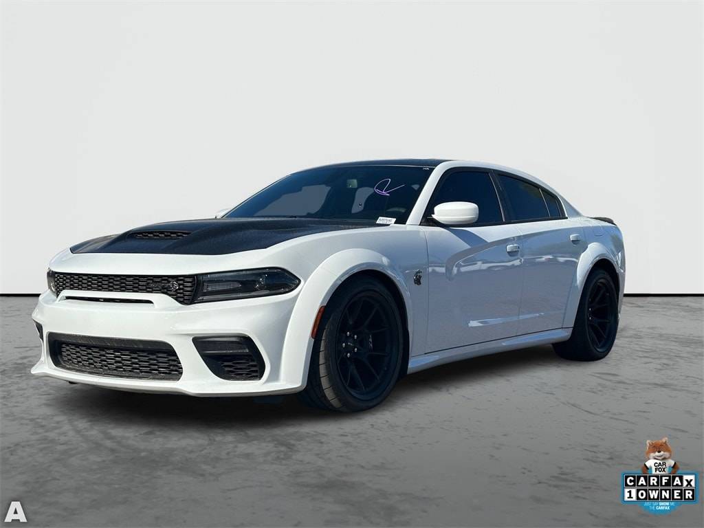 2021 Dodge Charger SRT Hellcat Redeye Widebody — Sedan — 21,785 mi — Scottsdale, AZ
