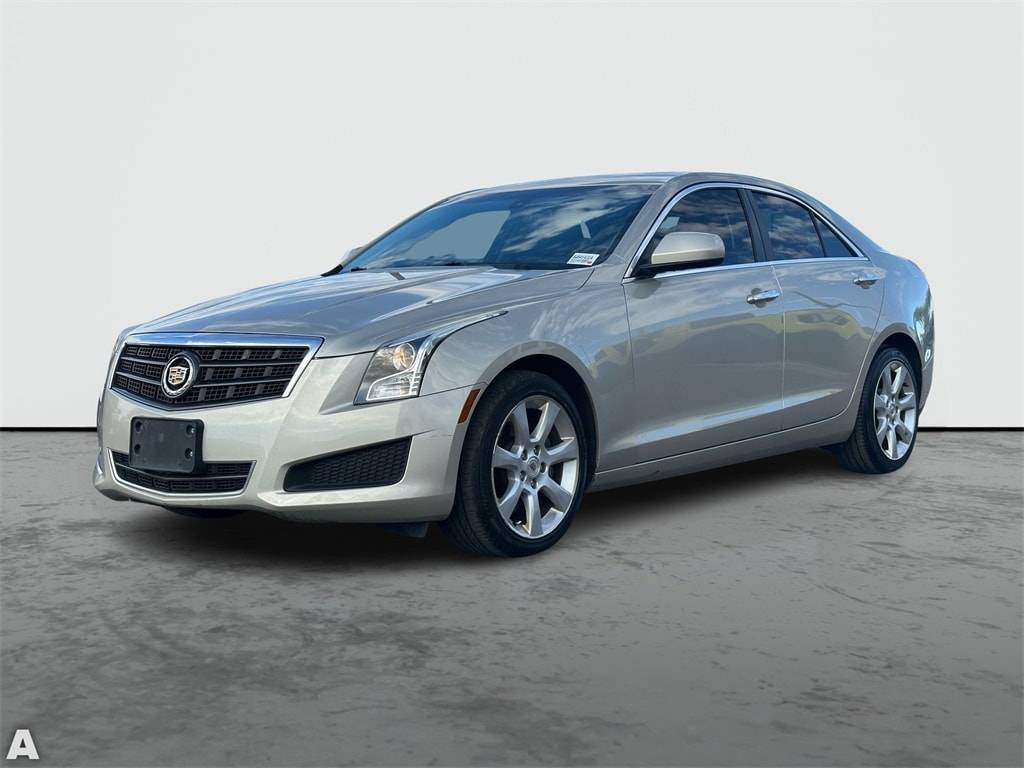 2014 Cadillac ATS Standard — Sedan — 109,573 mi — Scottsdale, AZ