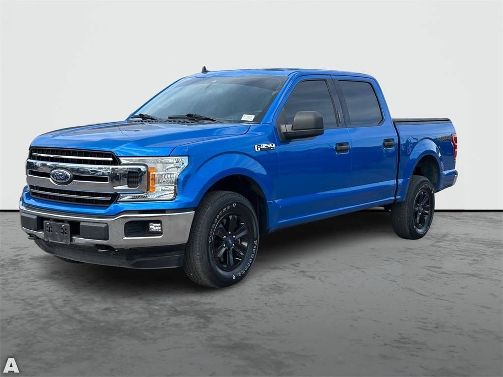 2020 Ford F-150 XLT — Pickup Truck — 79,443 mi — Scottsdale, AZ