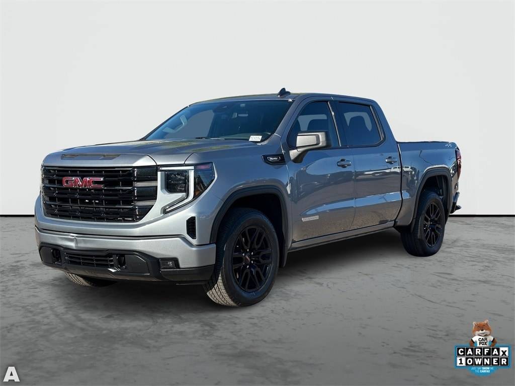 2025 GMC Sierra 1500 Elevation — Pickup Truck — 5,802 mi — Scottsdale, AZ