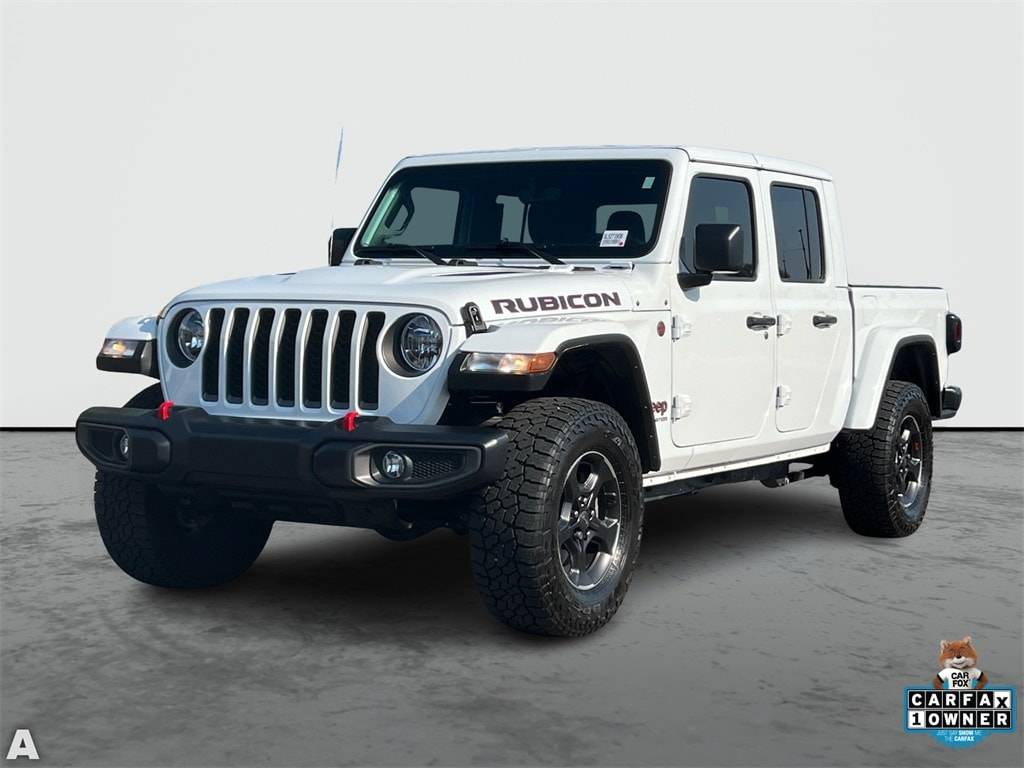 2022 Jeep Gladiator Rubicon — Pickup Truck — 37,186 mi — Scottsdale, AZ