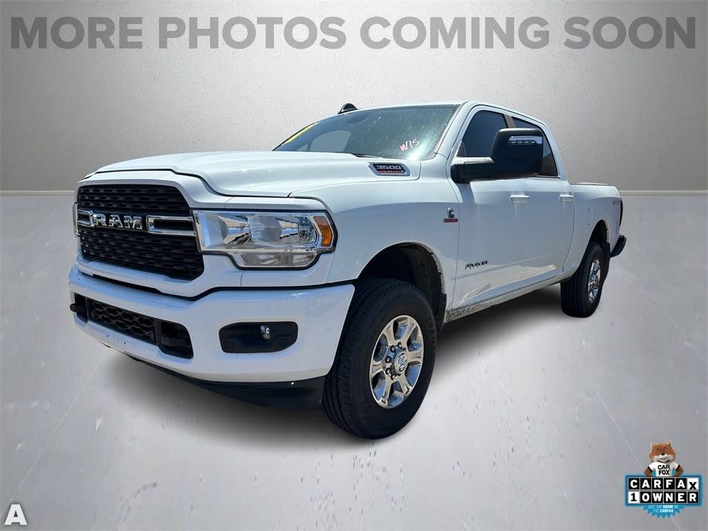 2024 Ram 3500 Big Horn — Pickup Truck — 5,954 mi — Scottsdale, AZ