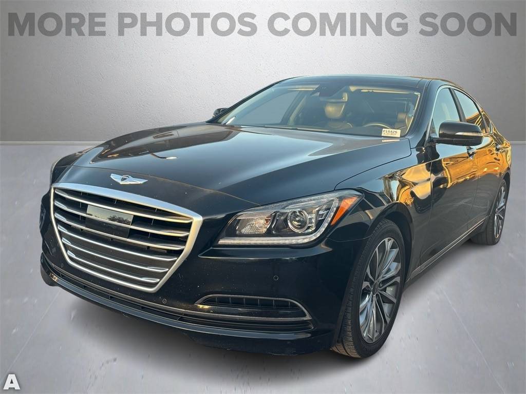 2015 Hyundai Genesis 3.8 — Sedan — 84,988 mi — Scottsdale, AZ