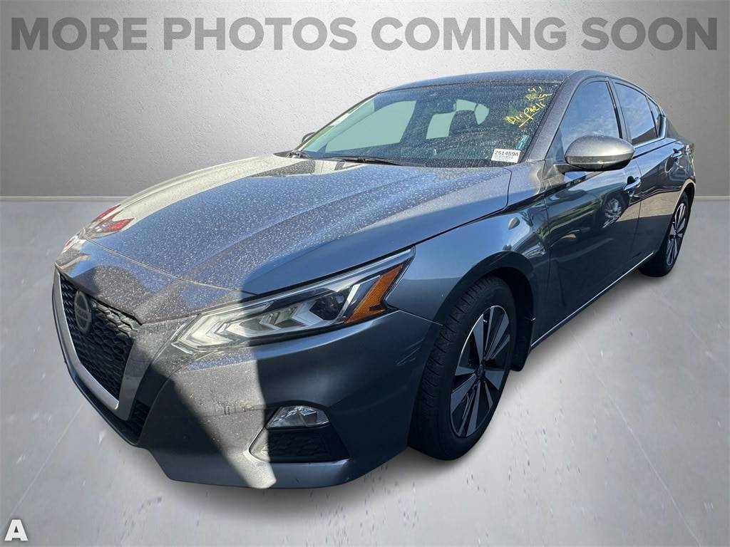2022 Nissan Altima SV — Sedan — 83,672 mi — Scottsdale, AZ