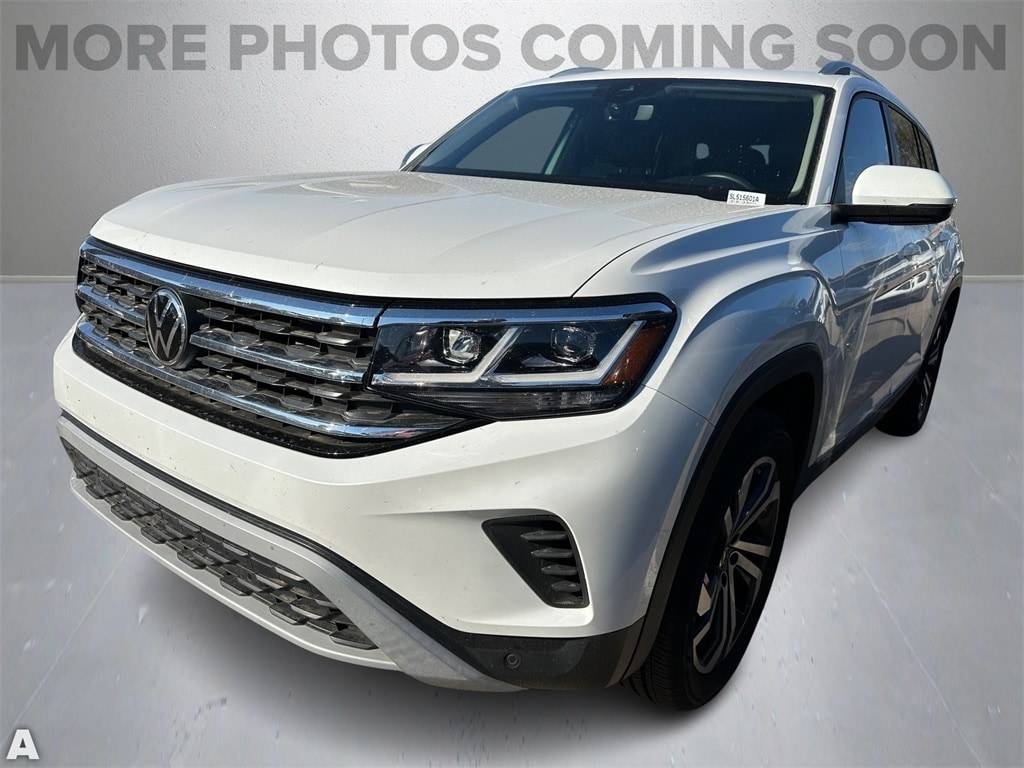 2023 Volkswagen Atlas SEL — SUV — 29,238 mi — Scottsdale, AZ