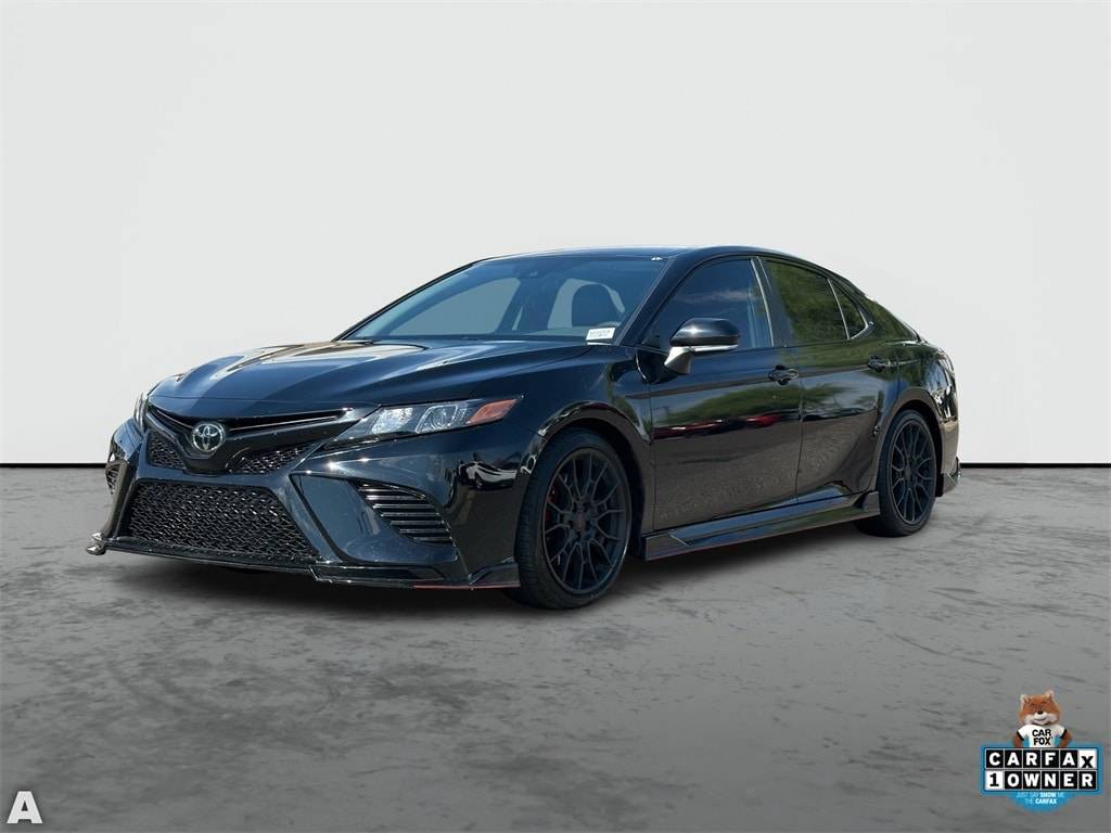 2023 Toyota Camry TRD V6 — Sedan — 15,278 mi — Scottsdale, AZ