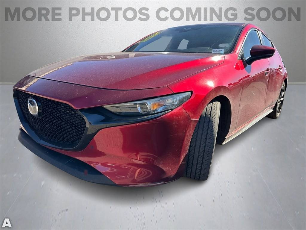 2019 Mazda Mazda3 Base — Hatchback — 90,643 mi — Scottsdale, AZ