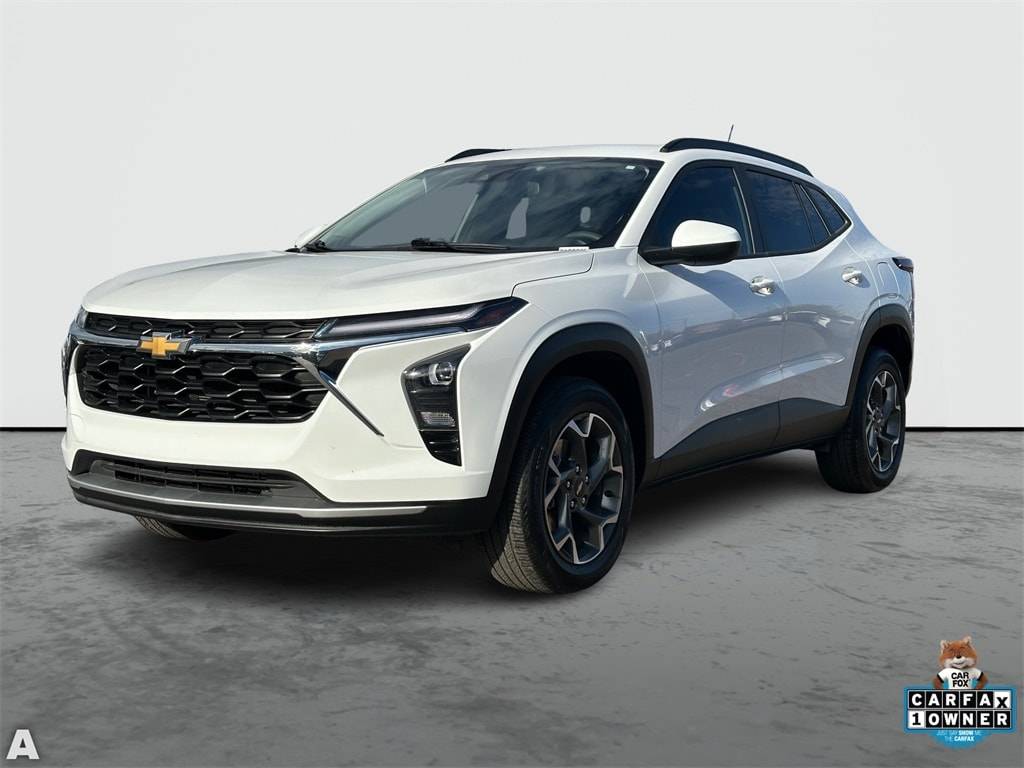 2025 Chevrolet Trax LT — SUV — 31,226 mi — Scottsdale, AZ