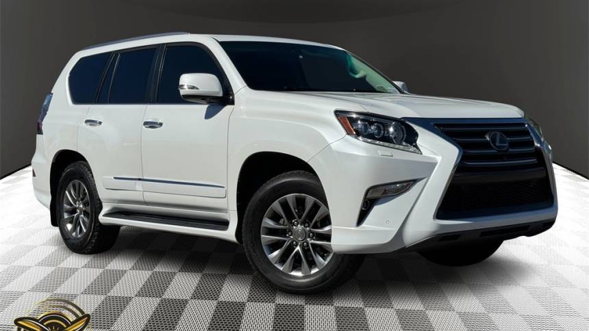 2019 Lexus GX GX 460 Luxury — SUV — 43,500 mi — Scottsdale, AZ