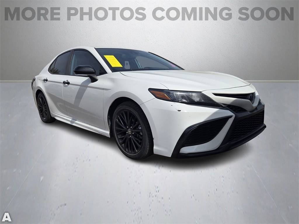 2022 Toyota Camry Hybrid SE Nightshade — Sedan — 63,200 mi — Scottsdale, AZ