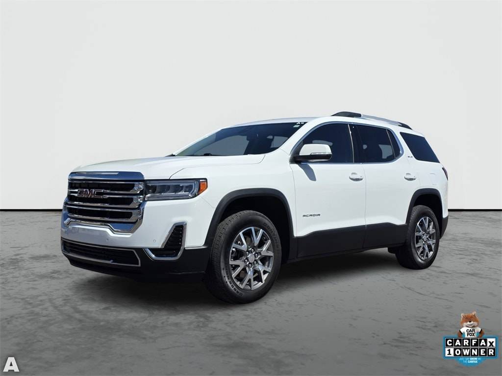 2023 GMC Acadia SLE — SUV — 16,868 mi — Scottsdale, AZ