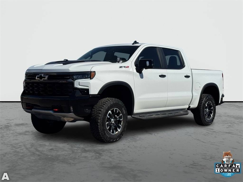 2024 Chevrolet Silverado 1500 ZR2 — Pickup Truck — 8,070 mi — Scottsdale, AZ