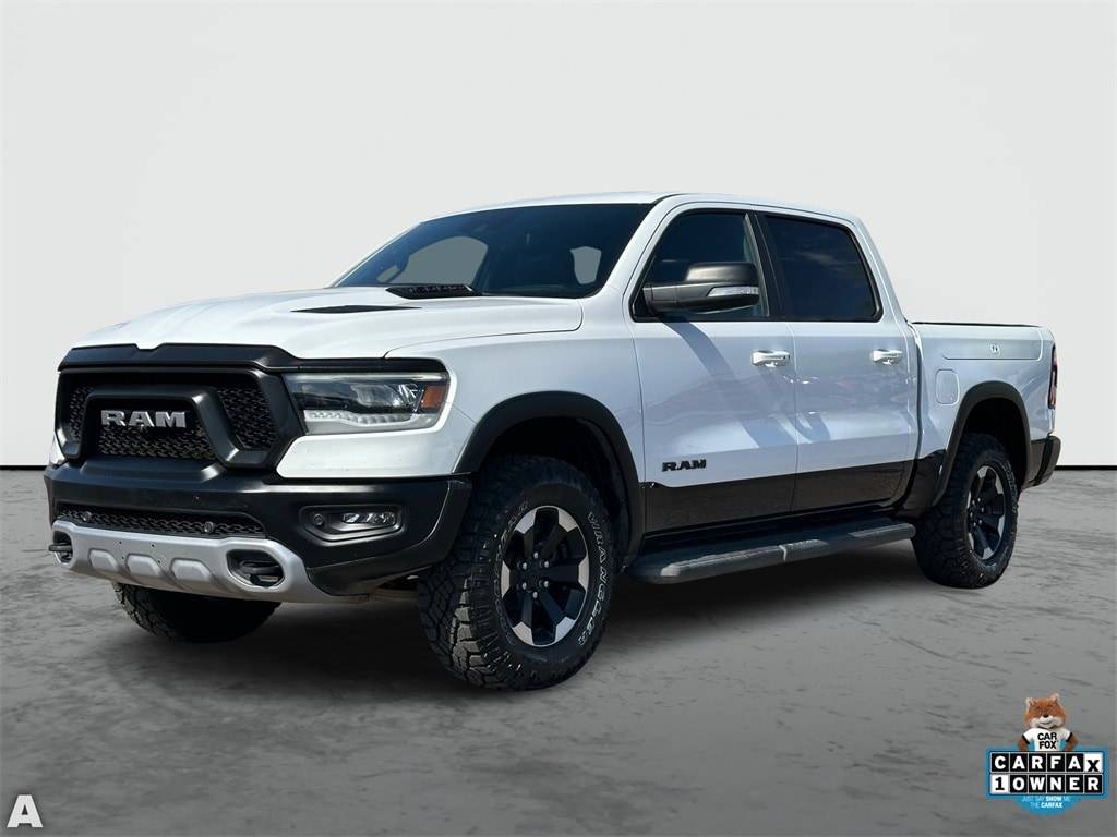 2021 Ram 1500 Rebel — Pickup Truck — 92,065 mi — Scottsdale, AZ