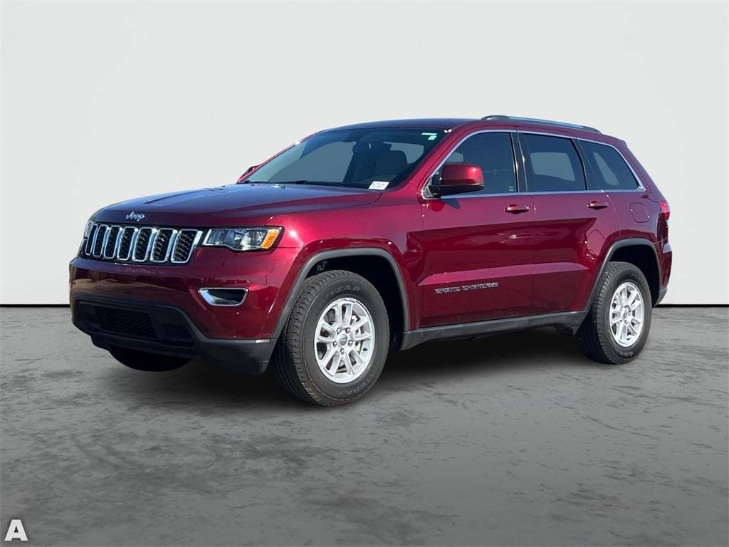 2018 Jeep Grand Cherokee Laredo E — SUV — 21,385 mi — Scottsdale, AZ