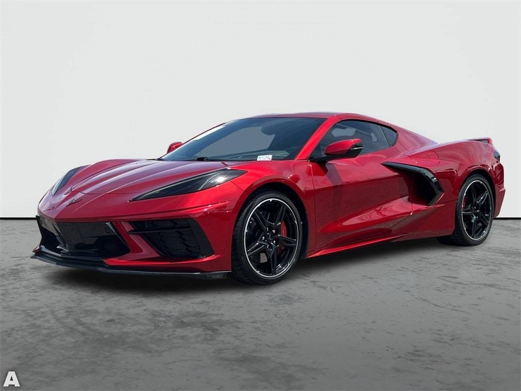 2022 Chevrolet Corvette 2LT — Coupe — 14,545 mi — Scottsdale, AZ