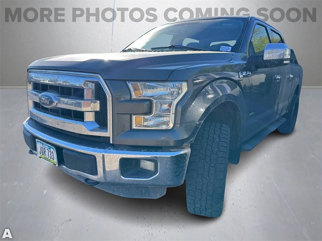 2016 Ford F-150 XLT — Pickup Truck — 209,608 mi — Scottsdale, AZ