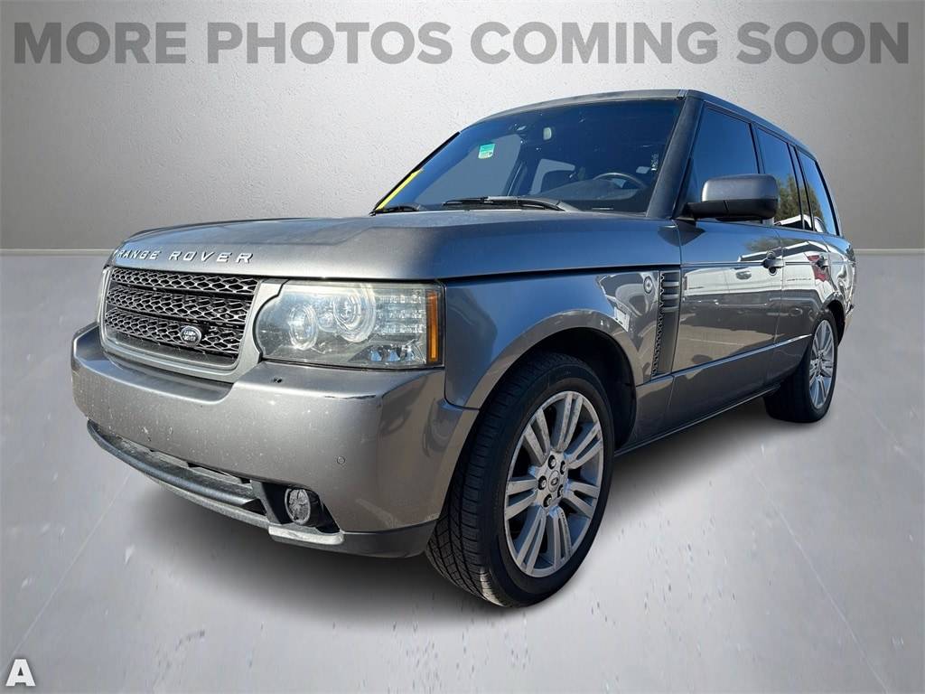 2011 Land Rover Range Rover HSE LUX — SUV — 125,000 mi — Scottsdale, AZ
