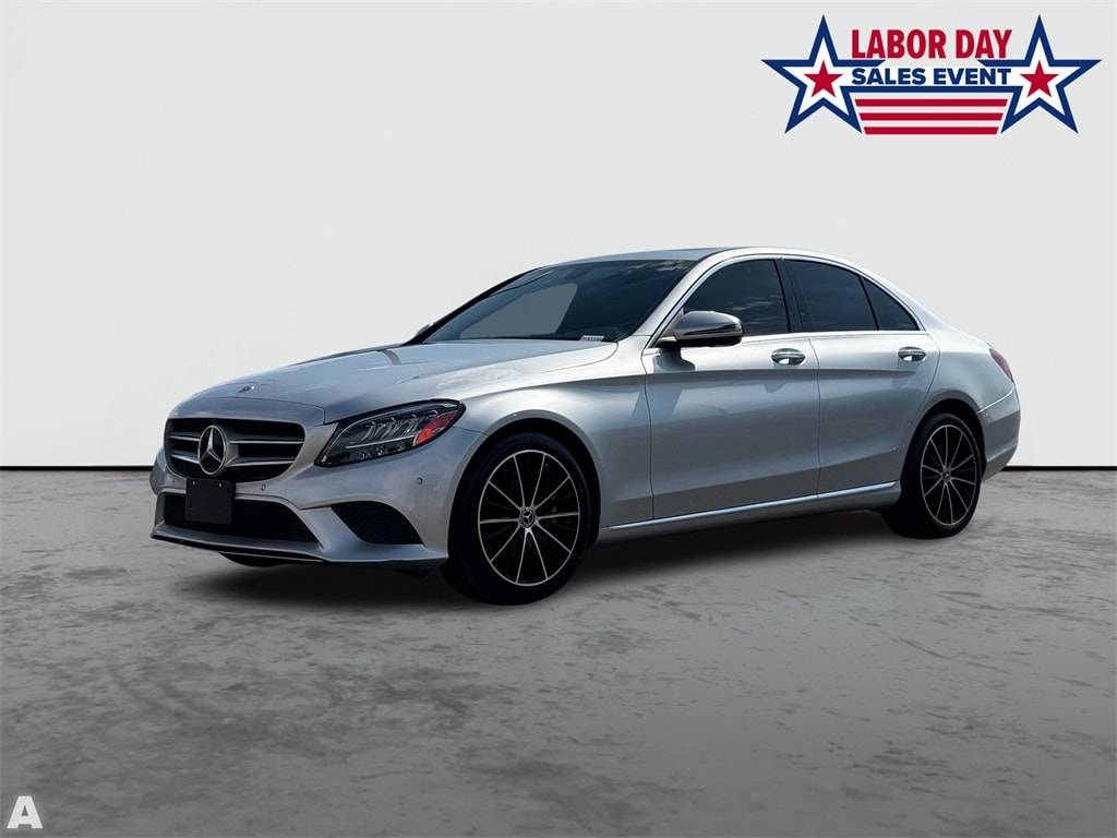 2021 Mercedes-Benz C-Class C 300 — Sedan — 56,500 mi — Scottsdale, AZ