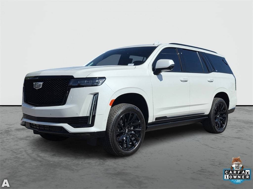 2024 Cadillac Escalade Sport Platinum — SUV — 3,735 mi — Scottsdale, AZ