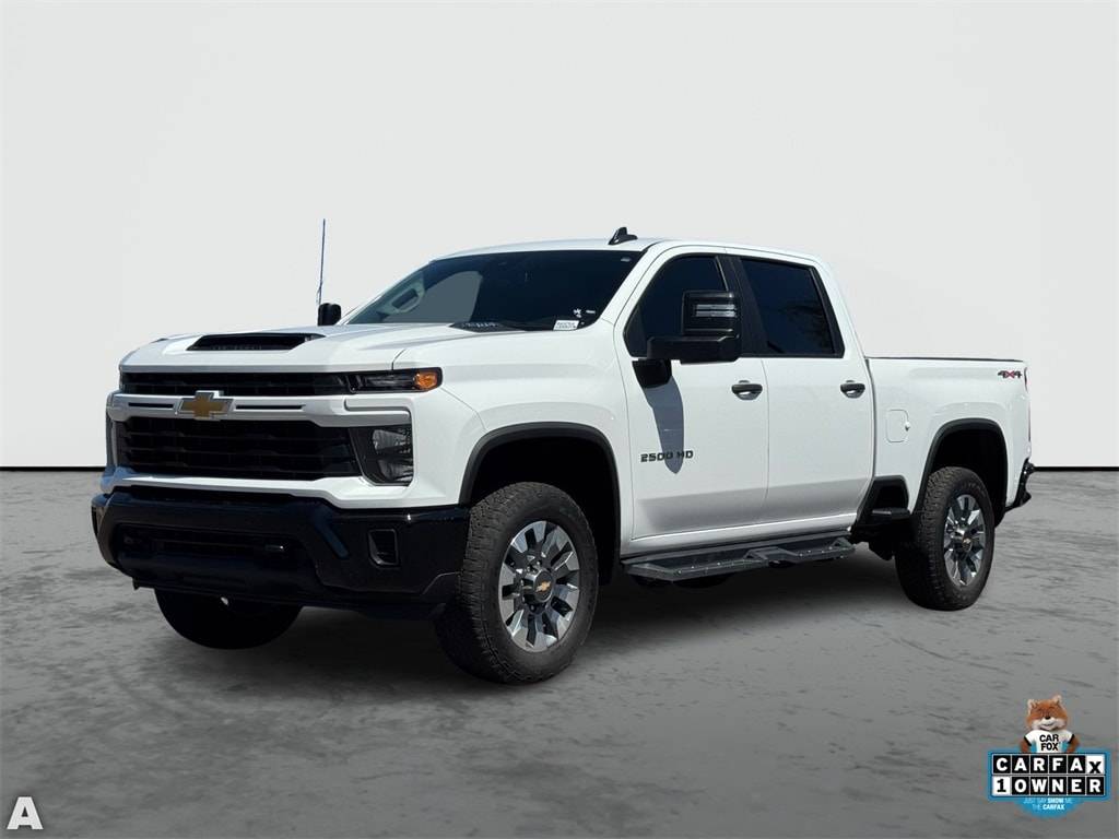 2024 Chevrolet Silverado 2500HD Custom — Pickup Truck — 24,458 mi — Scottsdale, AZ