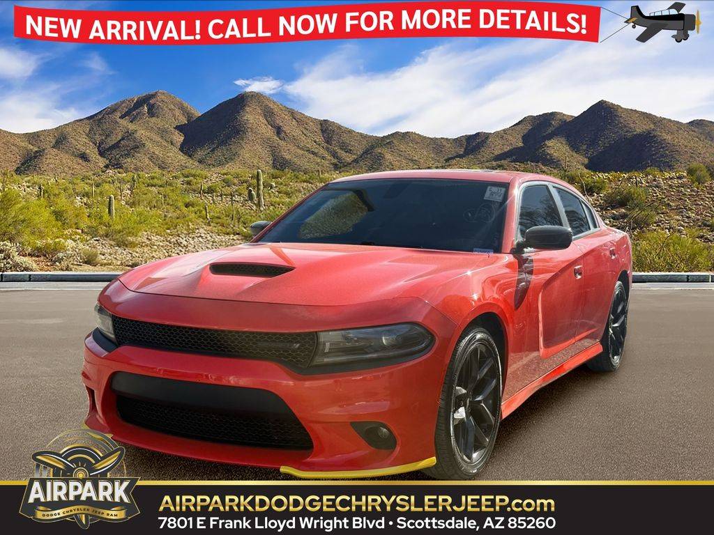 2022 Dodge Charger GT