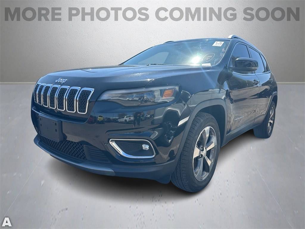 2019 Jeep Cherokee Limited — SUV — 86,457 mi — Scottsdale, AZ