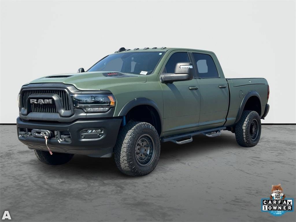 2024 Ram 2500 Power Wagon — Pickup Truck — 22,398 mi — Scottsdale, AZ