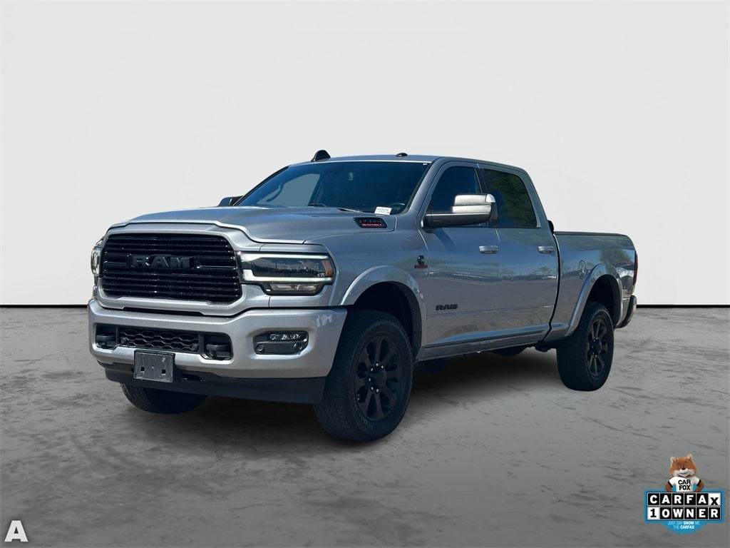 2021 Ram 3500 Laramie — Pickup Truck — 65,380 mi — Scottsdale, AZ