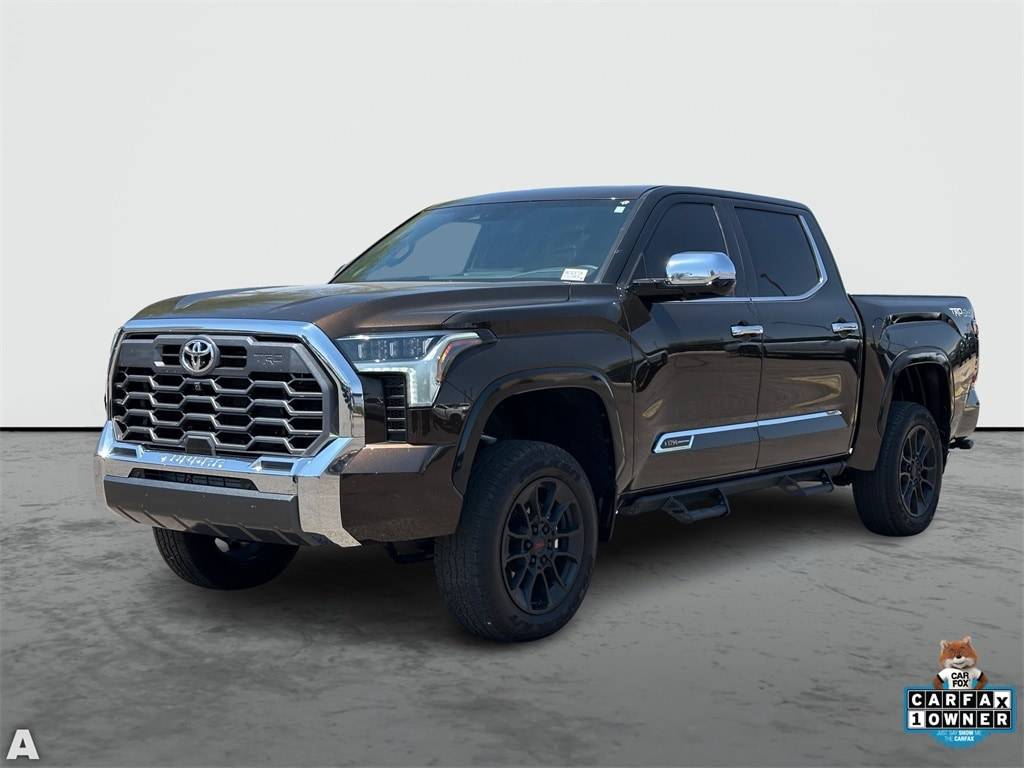 2024 Toyota Tundra 1794 Edition — Pickup Truck — 9,173 mi — Scottsdale, AZ