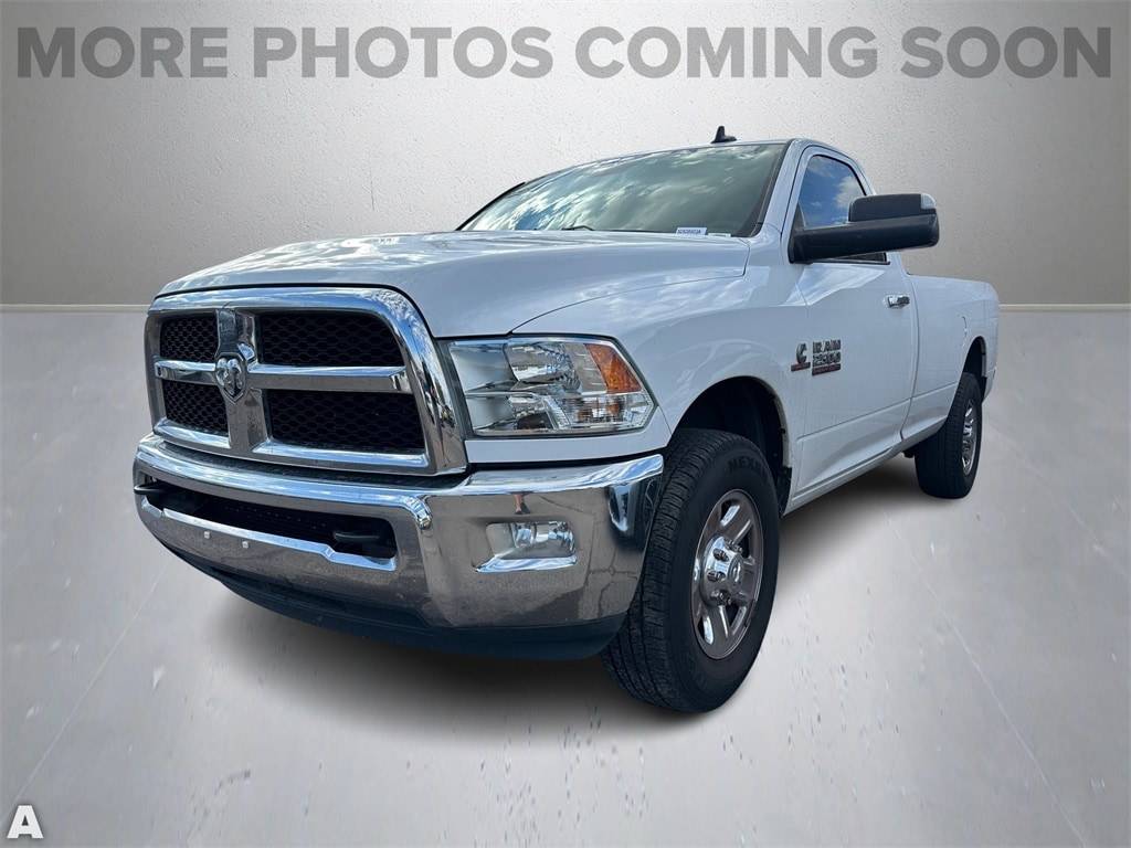 2016 Ram 2500 SLT — Pickup Truck — 114,882 mi — Scottsdale, AZ