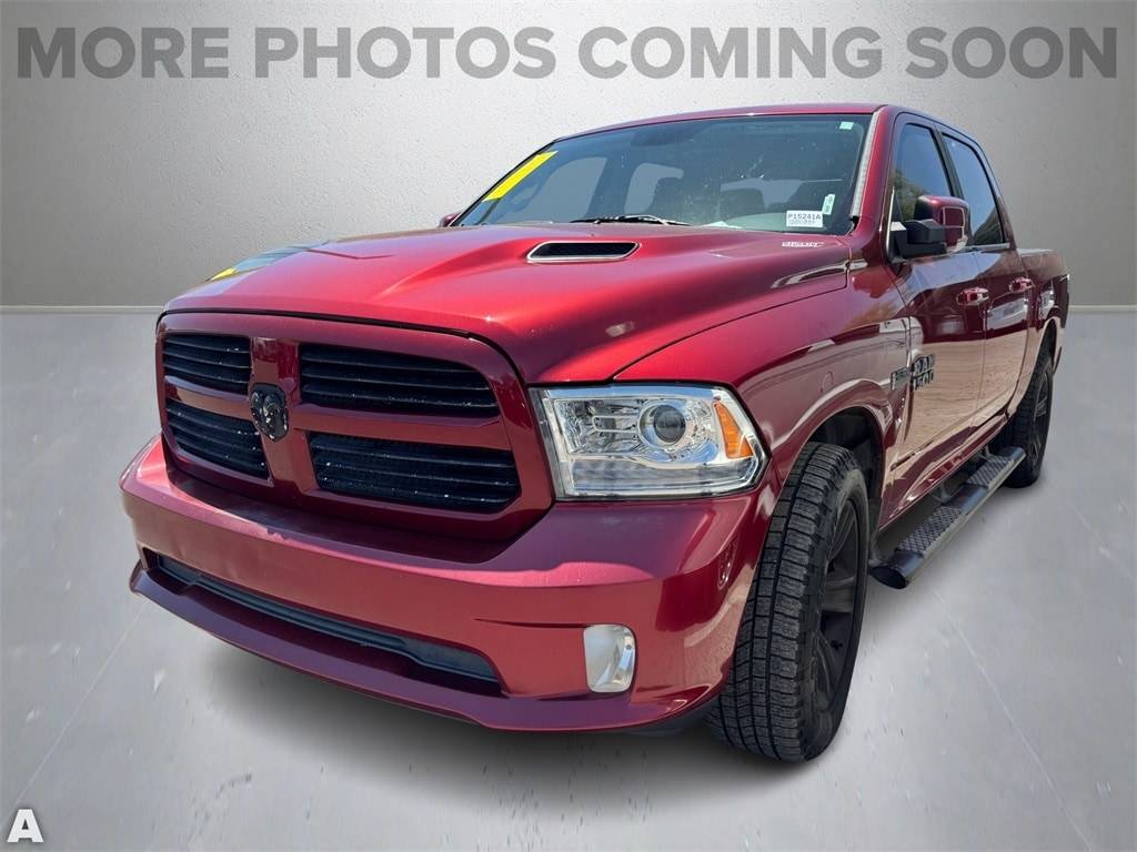 2015 Ram 1500 Sport — Pickup Truck — 172,342 mi — Scottsdale, AZ