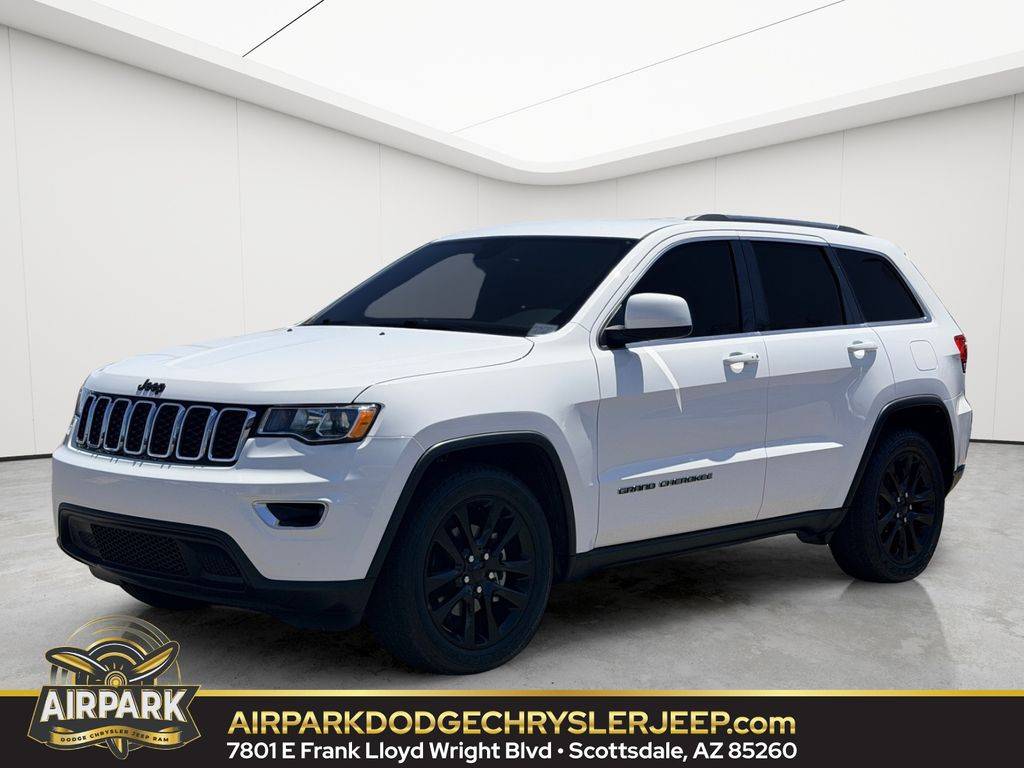2018 Jeep Grand Cherokee Laredo E