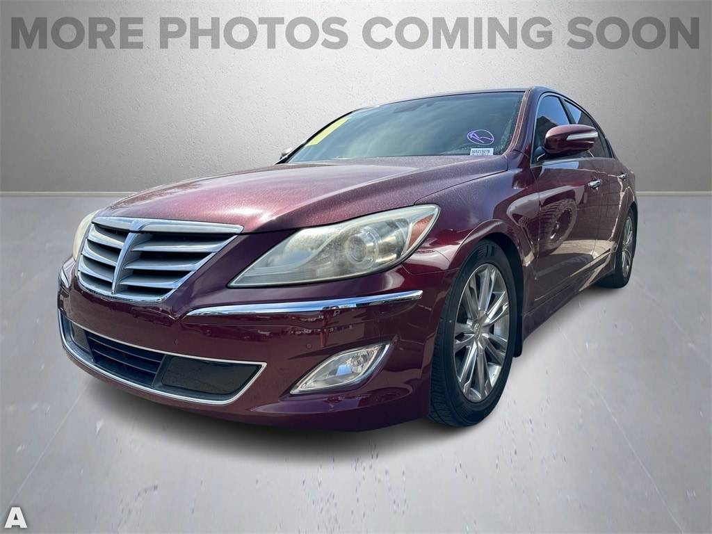 2012 Hyundai Genesis 3.8 — Sedan — 80,653 mi — Scottsdale, AZ
