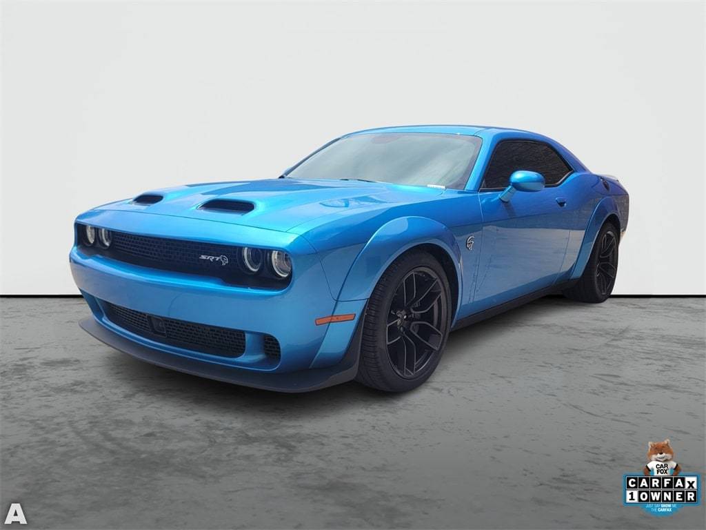 2023 Dodge Challenger SRT Hellcat Widebody Jailbreak — Coupe — 5,540 mi — Scottsdale, AZ