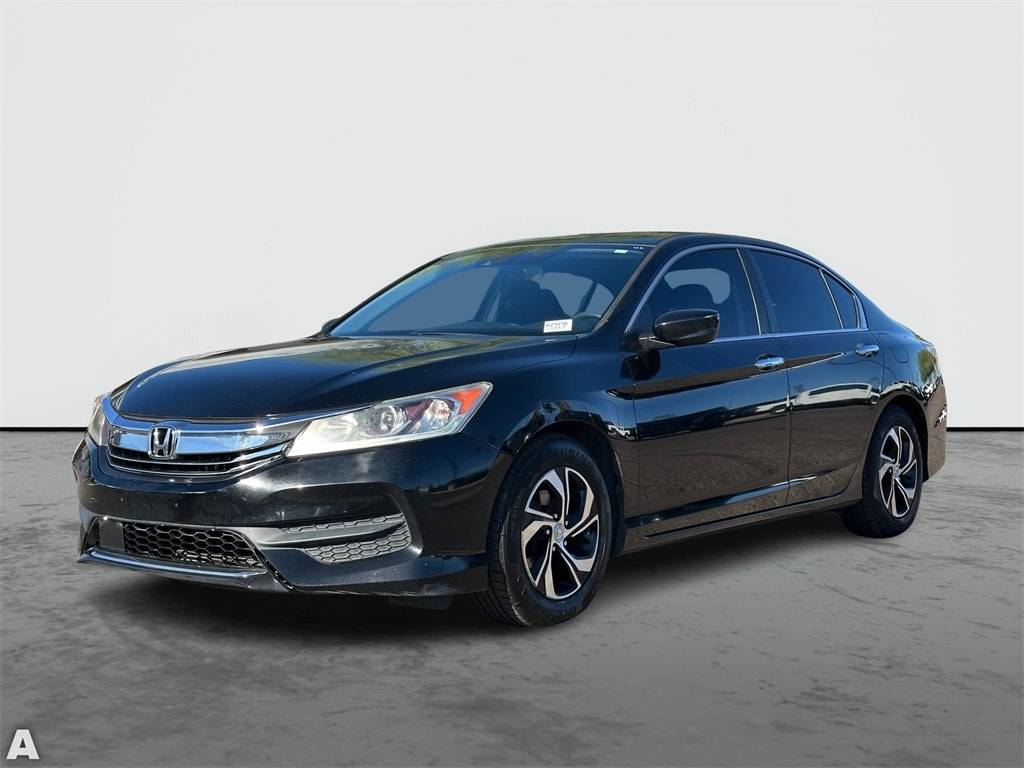 2016 Honda Accord LX — Sedan — 112,442 mi — Scottsdale, AZ