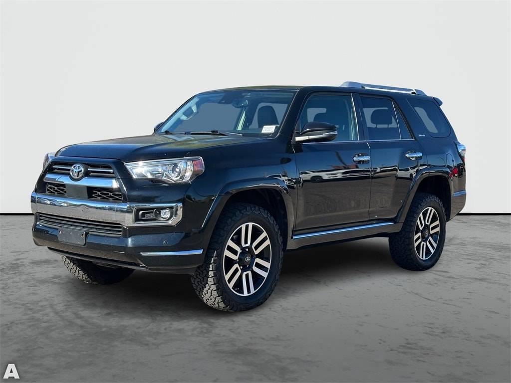 2021 Toyota 4Runner Limited — SUV — 33,217 mi — Scottsdale, AZ