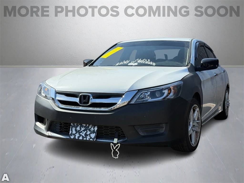 2014 Honda Accord LX — Sedan — 174,589 mi — Scottsdale, AZ