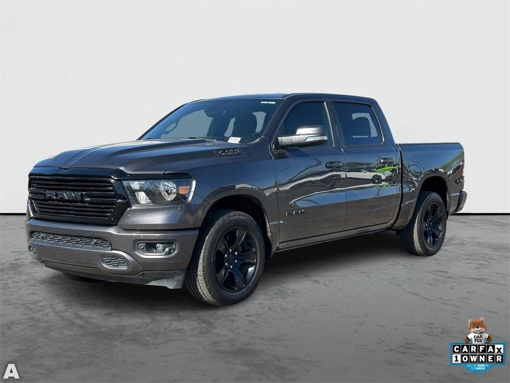 2020 Ram 1500 Big Horn — Pickup Truck — 80,527 mi — Scottsdale, AZ