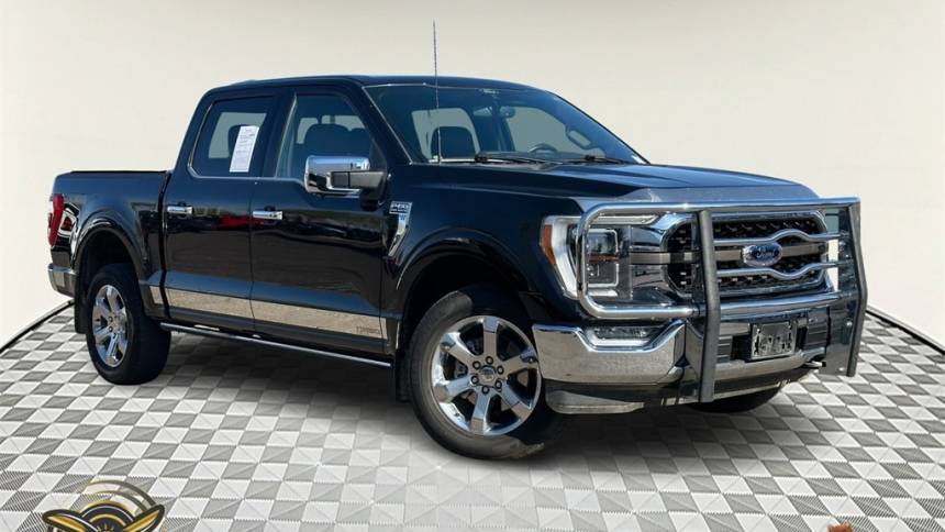 2021 Ford F-150 King Ranch — Pickup Truck — 42,398 mi — Scottsdale, AZ