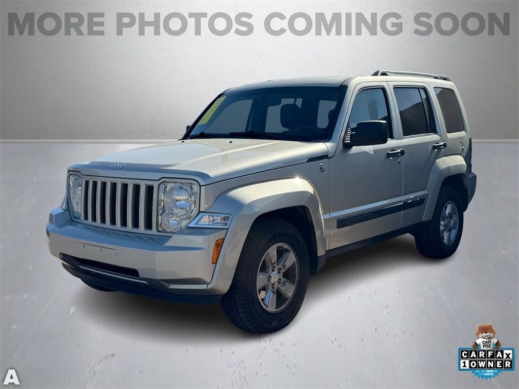 2009 Jeep Liberty Sport — SUV — 107,852 mi — Scottsdale, AZ