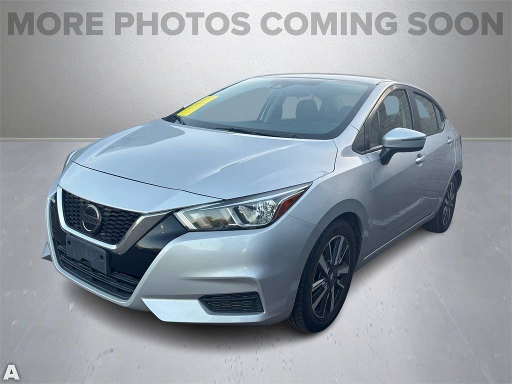2020 Nissan Versa SV — Sedan — 86,896 mi — Scottsdale, AZ