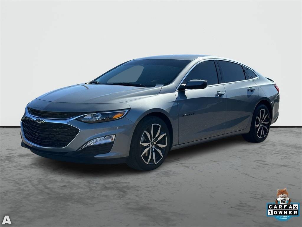 2025 Chevrolet Malibu RS — Sedan — 1,700 mi — Scottsdale, AZ