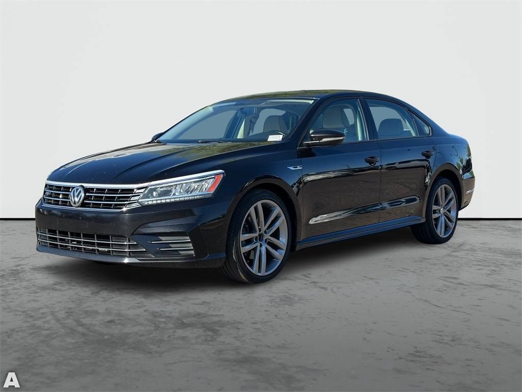 2018 Volkswagen Passat R-Line — Sedan — 115,465 mi — Scottsdale, AZ