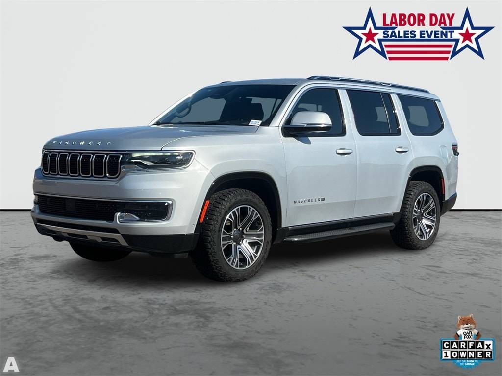 2022 Jeep Wagoneer Series III — SUV — 44,367 mi — Scottsdale, AZ